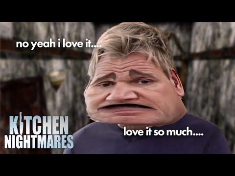 gordon regretting every decision that led him to these restaurants | Kitchen Nightmares