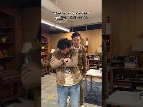 Shane "HE SAID NO PICKLES" Madej #ghostfiles