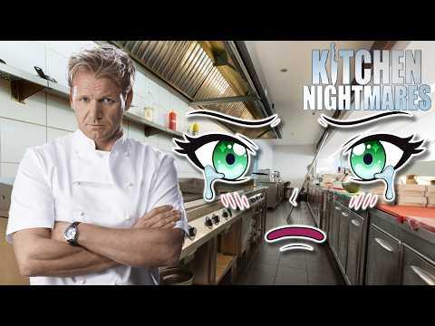 gordon is very mean to anime kitchen | Full Episode | Kitchen Nightmares