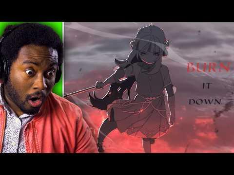 Reacting To Gawr Gura's Last Song
