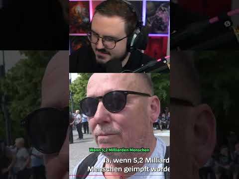 Die Impfung ist schlimmer als.. WAS?!