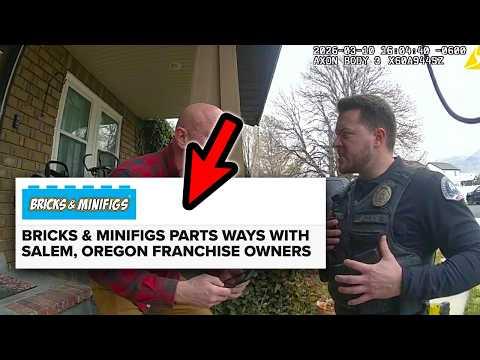 HUGE Bricks & Minifigs Update - its over?