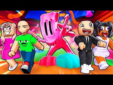 DON’T LET TAFFY GET YOU…OR ELSE!! FULL VIDEO (Roblox Taffy Tails)