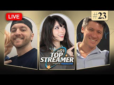 OTK's TOP STREAMER FINALE WEEK: TEAM BUILDING @Emiru @extraemily  Presented by Progressive #ad