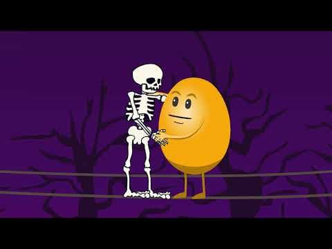 Public Service Announcements Series 2 031 Never Dance With A Skeleton