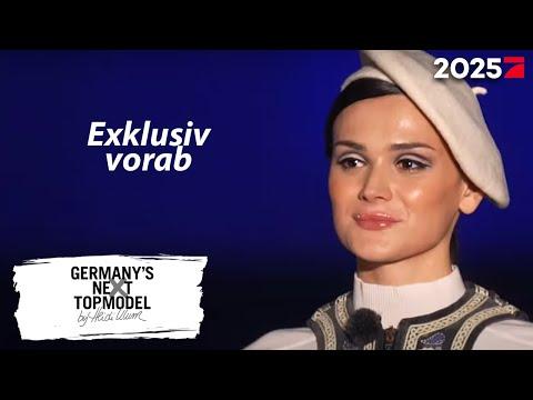 Exklusiv vorab: Die ersten Minuten der 9. Folge | GNTM 2025 ProSieben