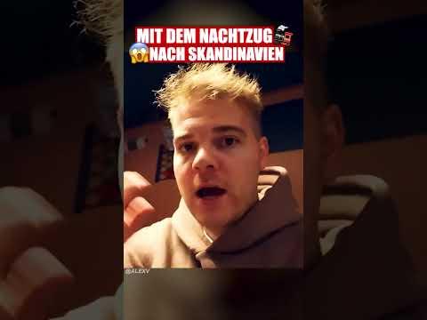 Dieser Nachtzug ist wirklich viel zu TEUER! 🫰🫣 #shortsfeed