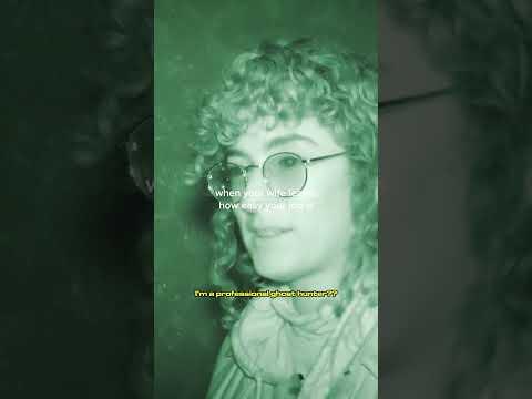 awaiting our promotion to Professional Ghost Catchers #shanemadej #ghostfiles #watcher #ghosthunting