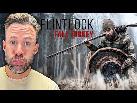 Jagt mit einer Waffe aus dem 17. Jahrhundert?! | Alone Staffel 8 Gewinner Clay Hayes – Otto reagiert