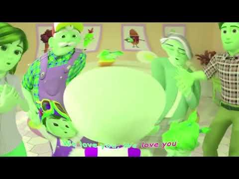 We Love You JJ Intro Logo Sponsored By Klasky Csupo 2001 Effects