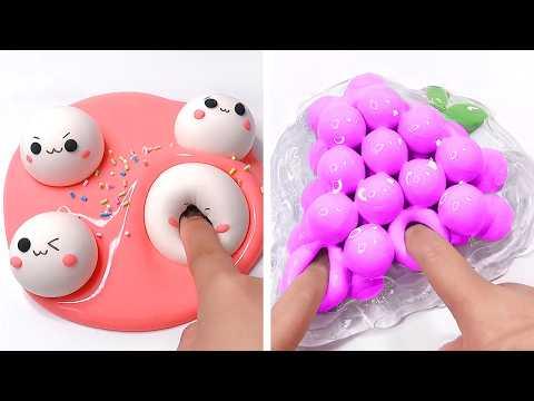 This Slime ASMR Will Knock You Out 😴 1 Hour of Sleep Sounds for Insomnia