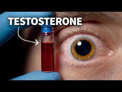 Men don't need more therapy. They need more testosterone