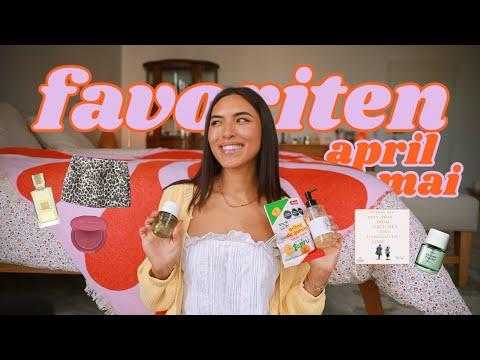 Favoriten im April & Mai 2025: Food, Gadgets, Hörbuch, Beauty, Parfum