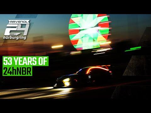 53 Jahre Grüne Hölle 💚 Mythos Nürburgring | Legendenfilm 2025