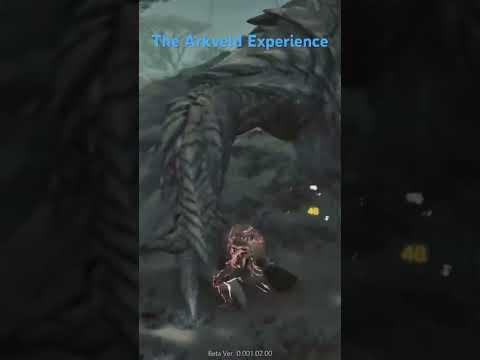 Just so satisfying to bonk Arkveld in the head . . #arkveld #monsterhunterwilds #montage