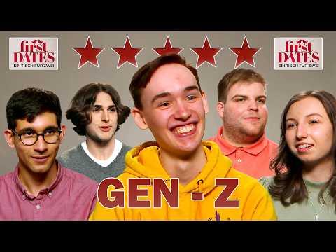 1 STUNDE "DIE LUSTIGSTEN JUGENDLICHEN" BEI FIRST DATES! 😬💔