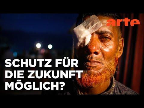 Bangladesch: Den Kopf über Wasser halten | ARTE Reportage Reupload