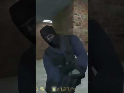 Modern remake of the classic Door Stuck video