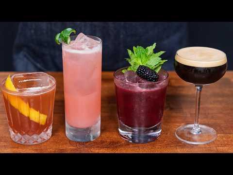 Fun Summer Cocktails