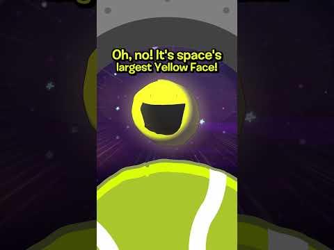 It's Space's Largest #BFDI Short!