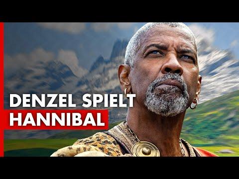 Denzel Washington wird HANNIBAL: Drehstart im Sommer! - KinoCheck News
