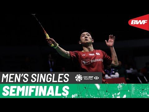 IKSAN VICTOR Korea Masters 2025 | Yudai Okimoto (JPN) vs. Victor Lai (CAN) [2] | SF