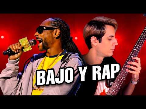 Snoop Dogg RAPEÓ conmigo y mi BAJO