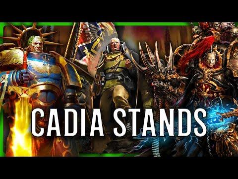 What If Cadia Never Fell? | Warhammer 40k Lore