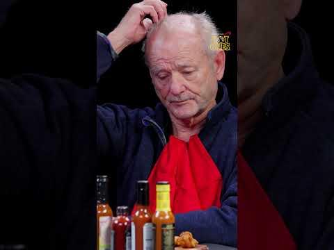 Bill Murray feels.... nothing on Da Bomb 💣💣💣
