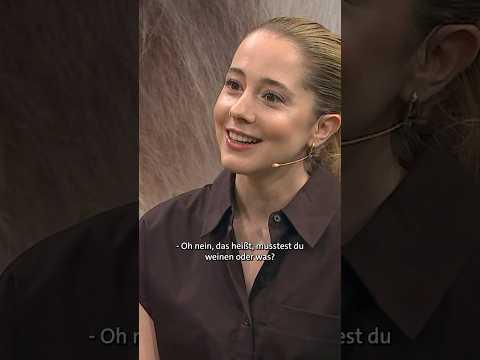 Darauf könnt ihr euch freuen! Enya aka Greta über die neuen Folgen | Tiere bis unters Dach #shorts