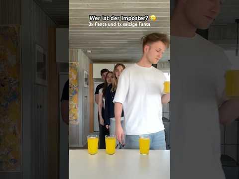 Wer ist der Imposter? 🥲💞 Couple Edition | Echtso #shorts