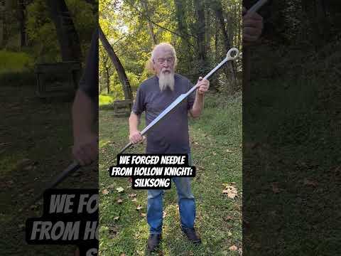 We can't wait to upgrade Needle from Silksong. Let us know which upgrade we should go with!