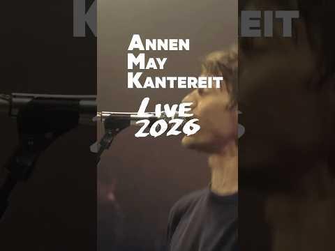 Let’s go! Ab jetzt gibt’s Tickets für unsere Tour 2026 in unserem Shop! Freuen uns schon. #tour2026