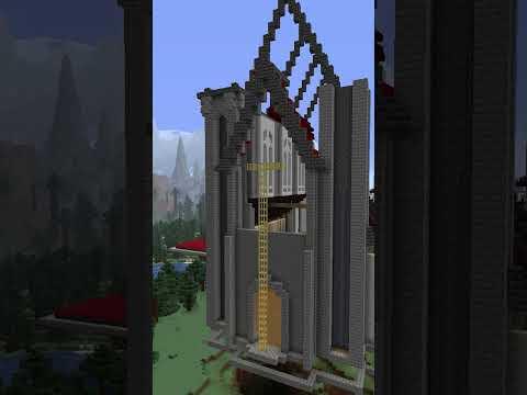 5 Month Survival Minecraft Base Timelapse