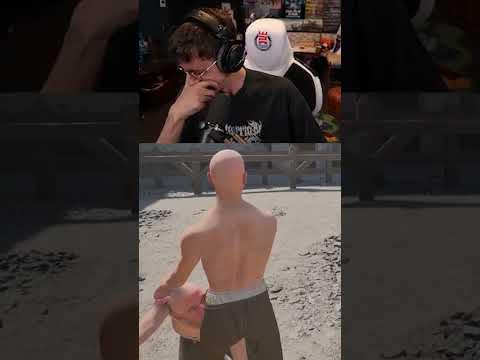 Hänno hat sich kurz vergessen