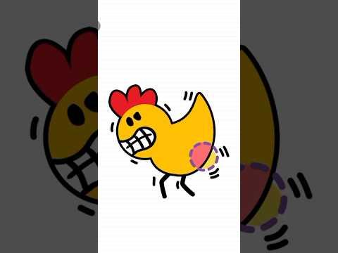 "He had a HUGE stone inside! 😱🥚"