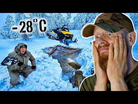 Was für ein CHAOS! - MATTIN & BRIAN in SCHWEDEN! | Fritz Meinecke reagiert