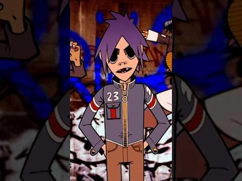 #gorillaz #tomorrowcomestoday