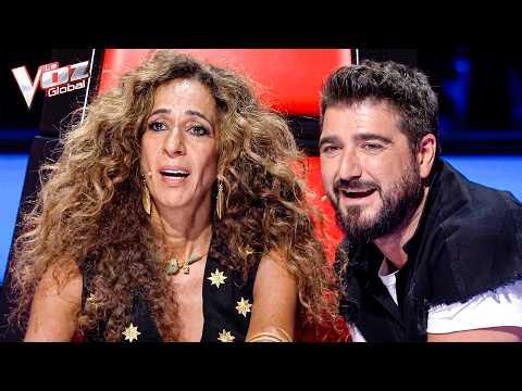 ¿Podrían Ser Reales Estos Niños? | La Voz