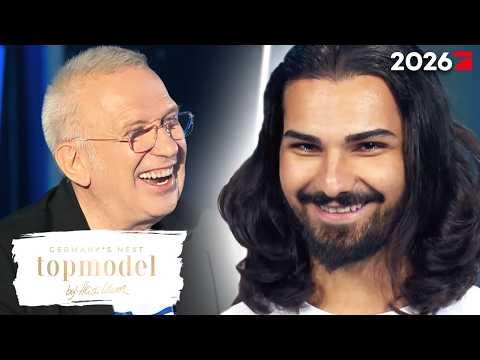 Mit langer Mähne zum Topmodel? Heidi hat schon Umstyling-Pläne | Germanys next Topmodel | ProSieben