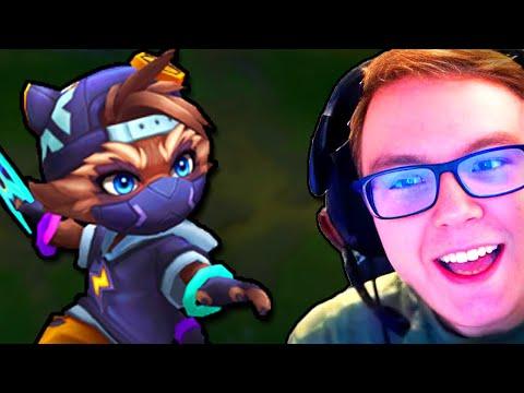 TheBausffs is now playing Kennen with New Bausen Build