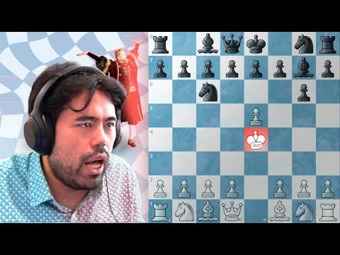 This King Is Way Too Naked