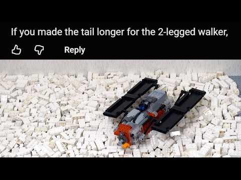 Requested Lego Experiments 6