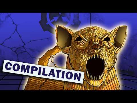 Top 10 Weirdest SCP Animals You Will Ever Encounter