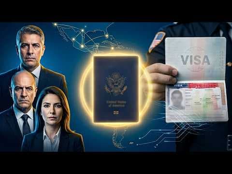 Escudo das Américas: O Plano dos EUA para ''Limpar '' a Política na América Latina