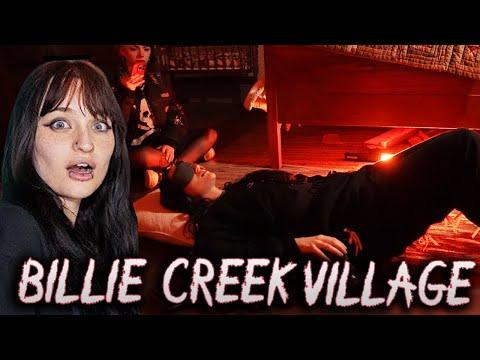 Sam and Colby Invited me to a Haunted Village