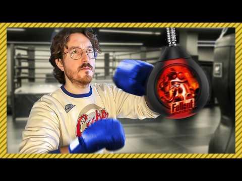 Training begins for Fallout Anthology speedruns