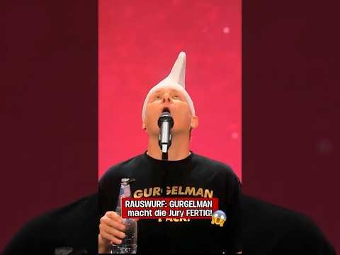 GURGELMAN wird RAUSGESCHMISSEN!😱