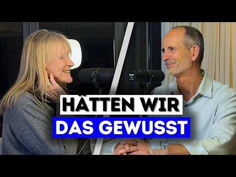 Petra & Roland: Was wir unserem jüngeren Ich heute sagen würden | Podcast Folge 58