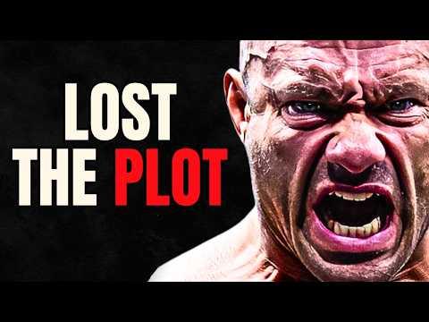 Has Mike Israetel Lost The Plot?